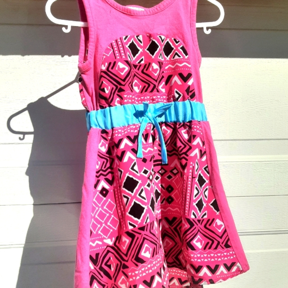 3T Pink Dress